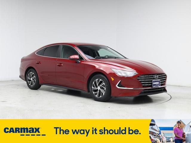2023 Hyundai Sonata Hybrid