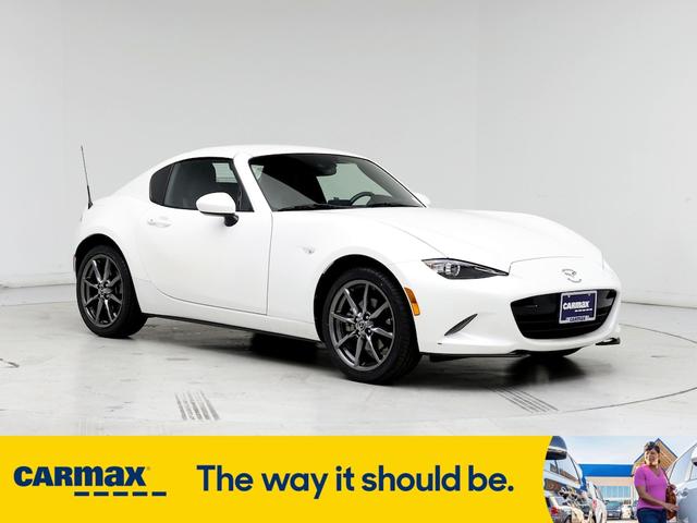 2019 Mazda Mx-5 Miata