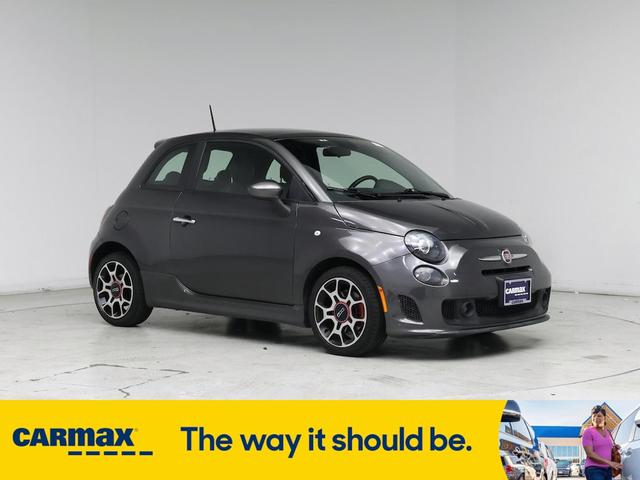 2015 Fiat 500