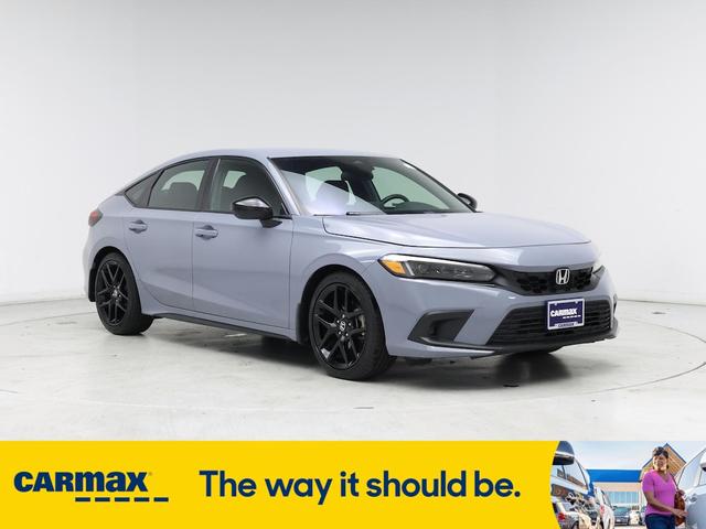2022 Honda Civic