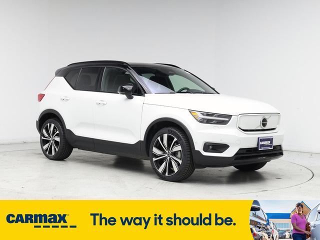 2022 Volvo Xc40 Recharge Pure Electric