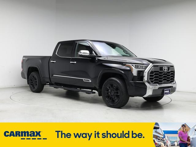 2024 Toyota Tundra