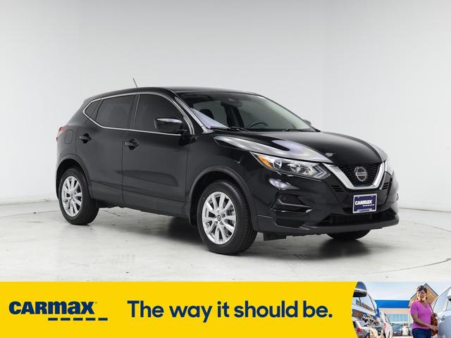 2022 Nissan Rogue Sport