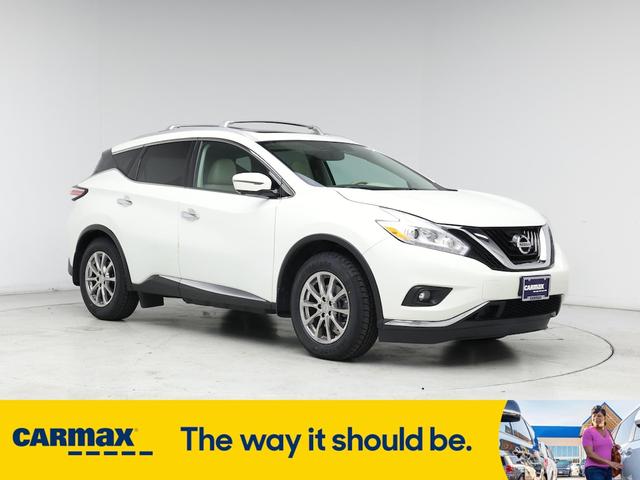 2016 Nissan Murano