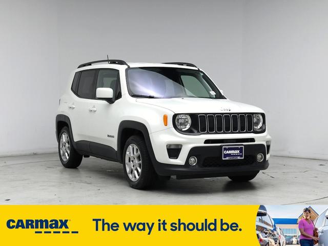 2019 Jeep Renegade