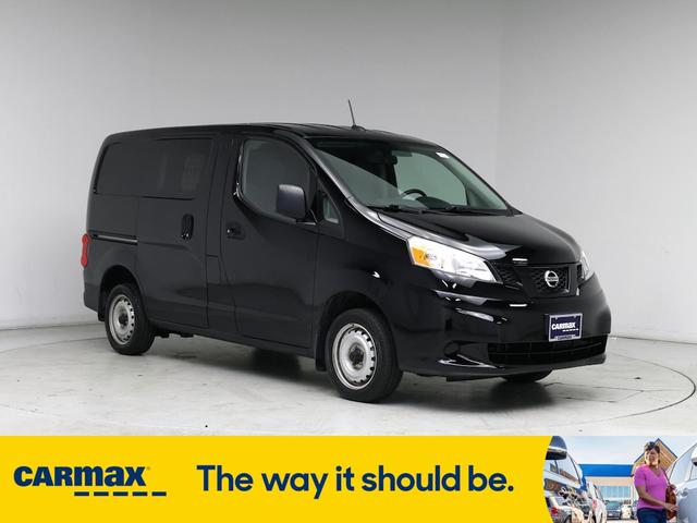 2021 Nissan Nv200