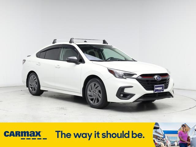 2025 Subaru Legacy