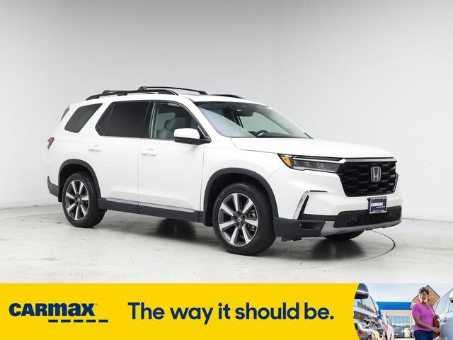 2024 Honda Pilot