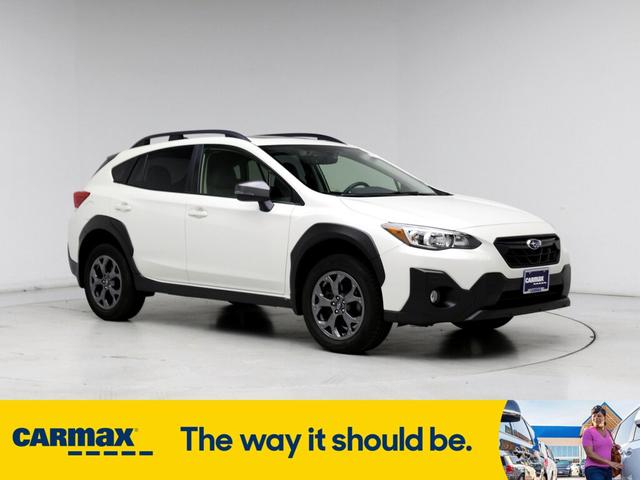 2022 Subaru Crosstrek