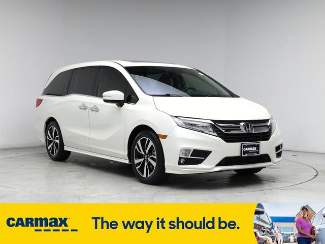 2019 Honda Odyssey