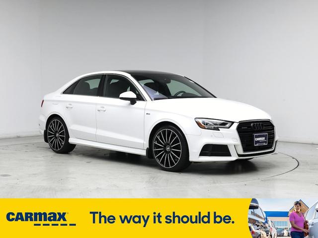 2018 Audi A3