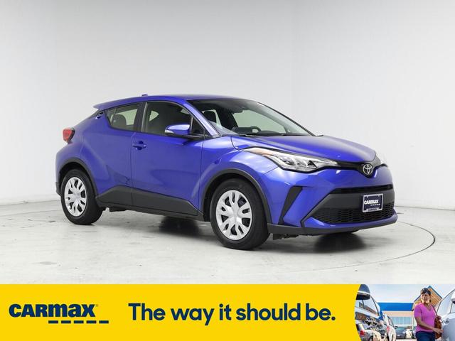 2020 Toyota C-HR