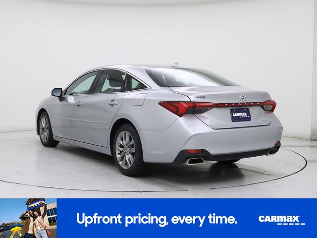 Photo of 2022 Gray Toyota Avalon