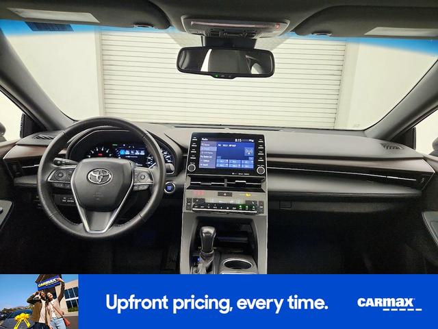 Photo of 2022 Gray Toyota Avalon