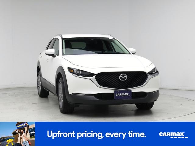Photo of 2022 White Mazda CX-30