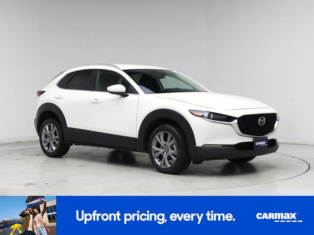 Photo of 2022 White Mazda CX-30