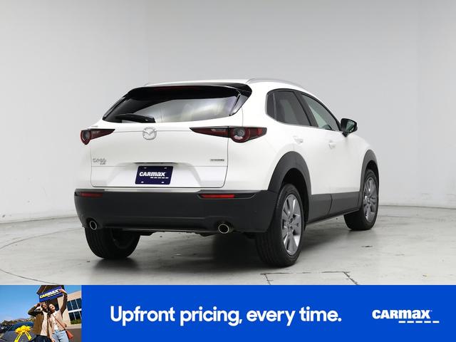 Photo of 2022 White Mazda CX-30