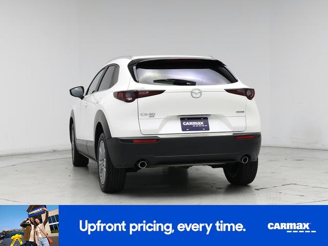 Photo of 2022 White Mazda CX-30