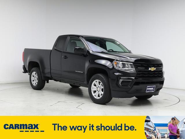 2022 Chevrolet Colorado