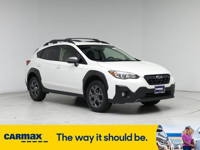 2021 Subaru Crosstrek