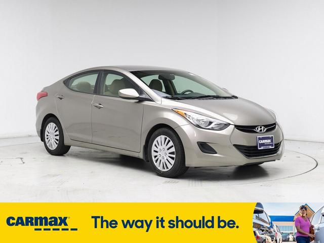 2013 Hyundai Elantra