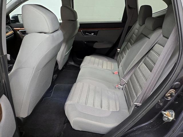 Photo of 2017 Silver Honda CR-V
