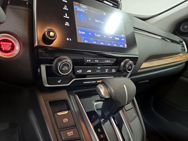 Photo of 2017 Silver Honda CR-V