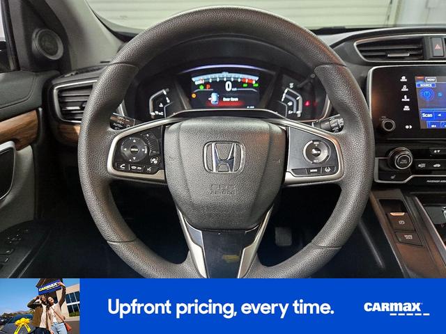 Photo of 2017 Silver Honda CR-V