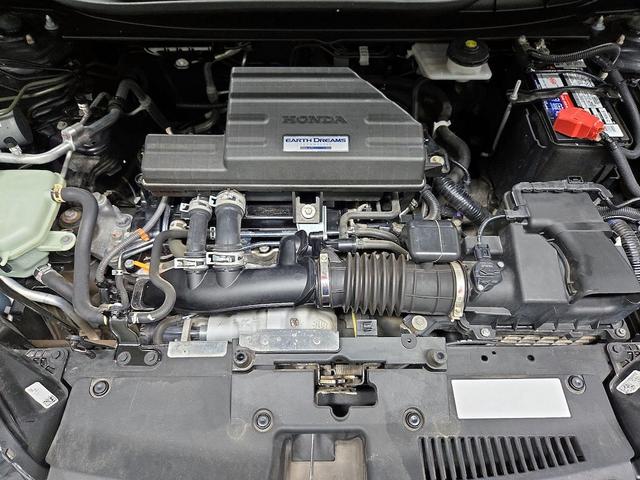 Photo of 2017 Silver Honda CR-V