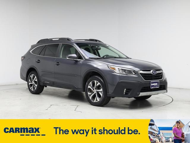 2022 Subaru Outback