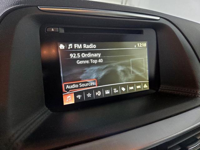 Photo of 2016 Gray Mazda CX-5