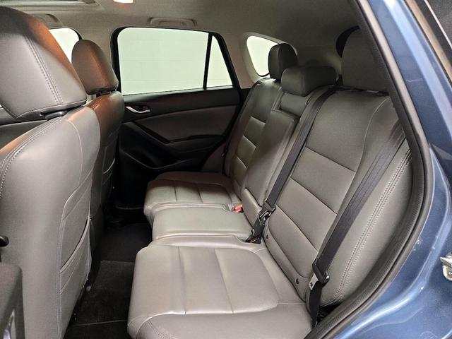 Photo of 2016 Gray Mazda CX-5