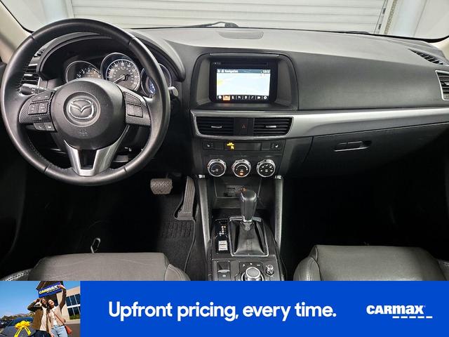 Photo of 2016 Gray Mazda CX-5