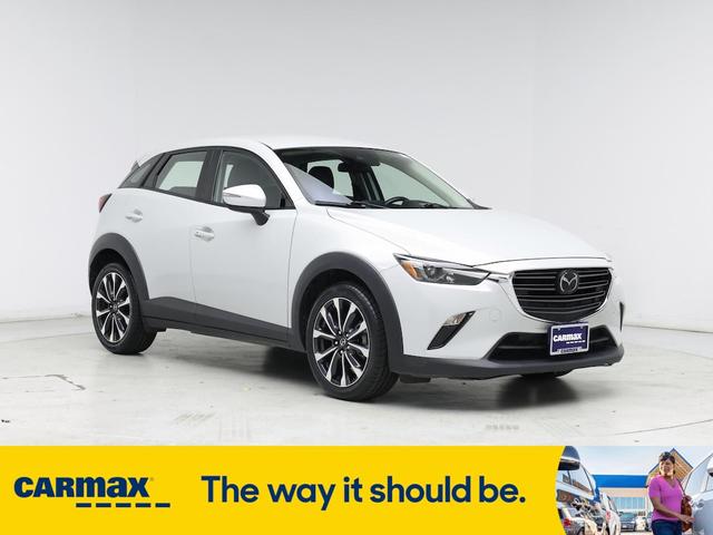 2019 Mazda CX-3