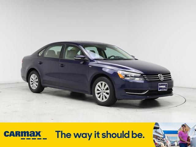 2015 Volkswagen Passat