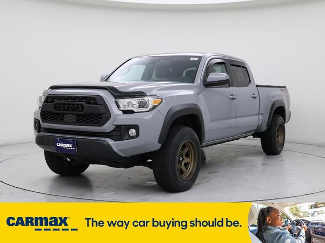 Photo of 2019 Gray Toyota Tacoma
