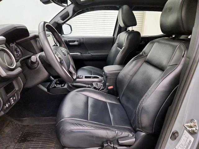 Photo of 2019 Gray Toyota Tacoma