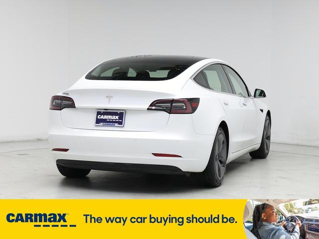 Photo of 2020 White Tesla Model 3