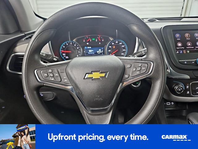 Photo of 2023 White Chevrolet Equinox