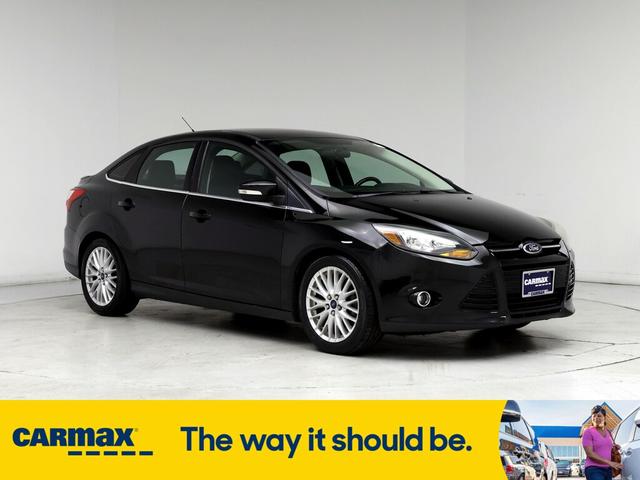 2014 Ford Focus