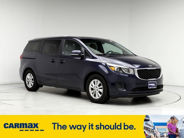 2016 Kia Sedona