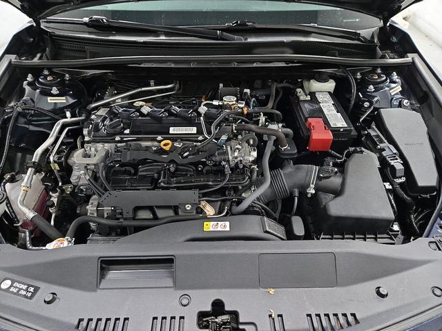 Photo of 2021 Blue Toyota Camry