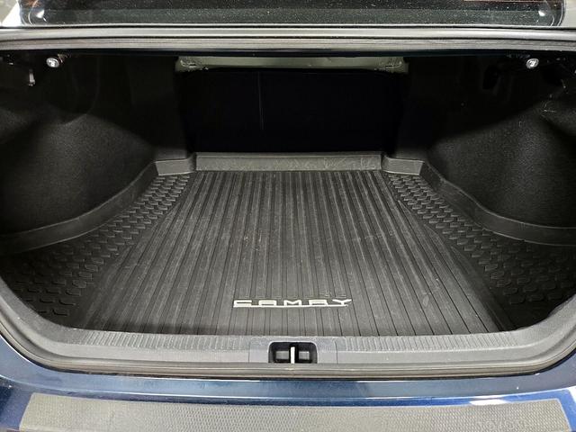 Photo of 2021 Blue Toyota Camry