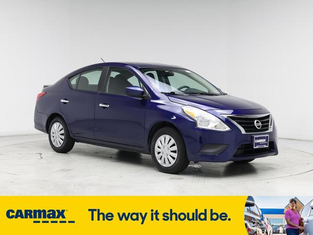 2018 Nissan Versa