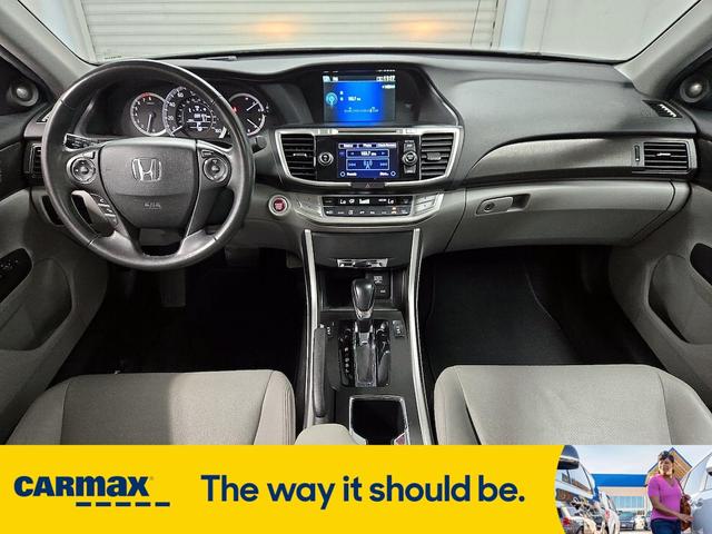 Photo of 2014 Silver Honda Accord