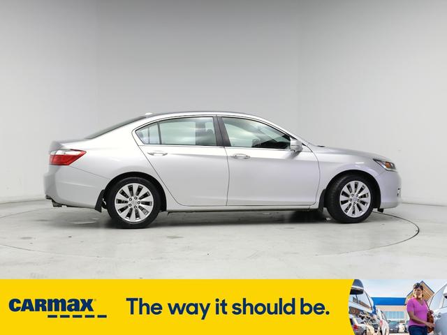 Photo of 2014 Silver Honda Accord