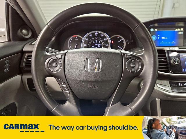 Photo of 2014 Silver Honda Accord