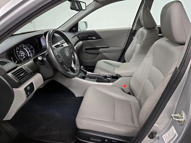 Photo of 2014 Silver Honda Accord