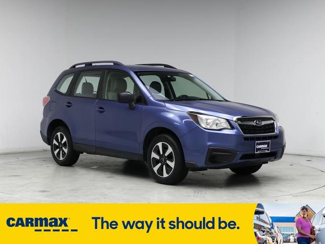 2017 Subaru Forester