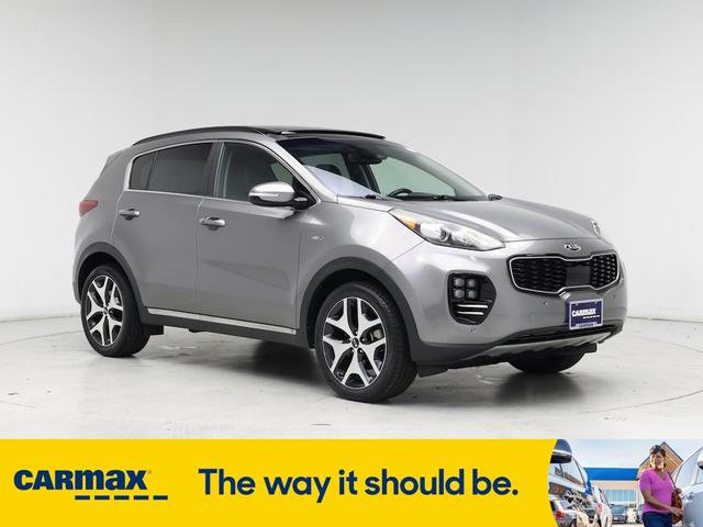 2018 Kia Sportage